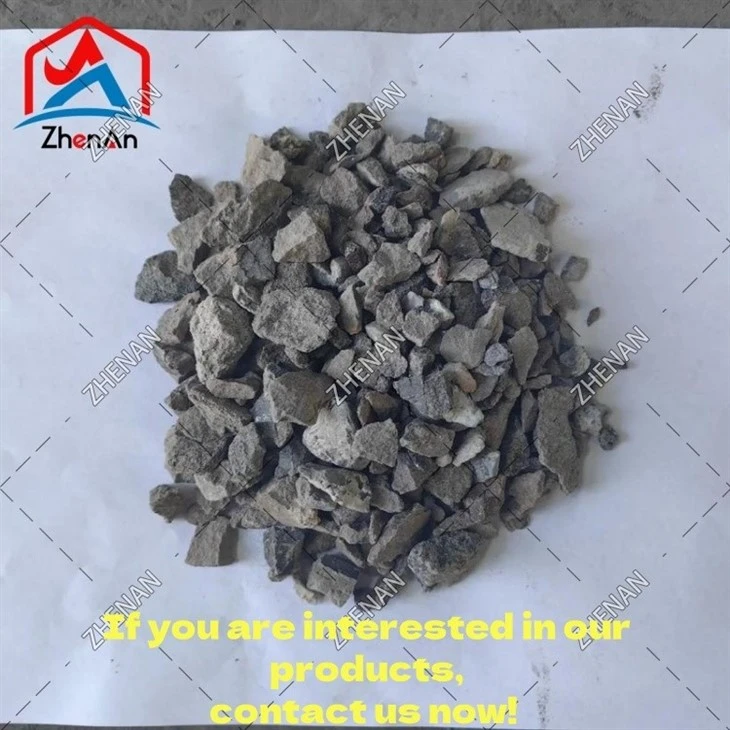50-80mm Calcium Carbide