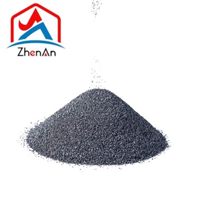 Kovinski silicij v prahu