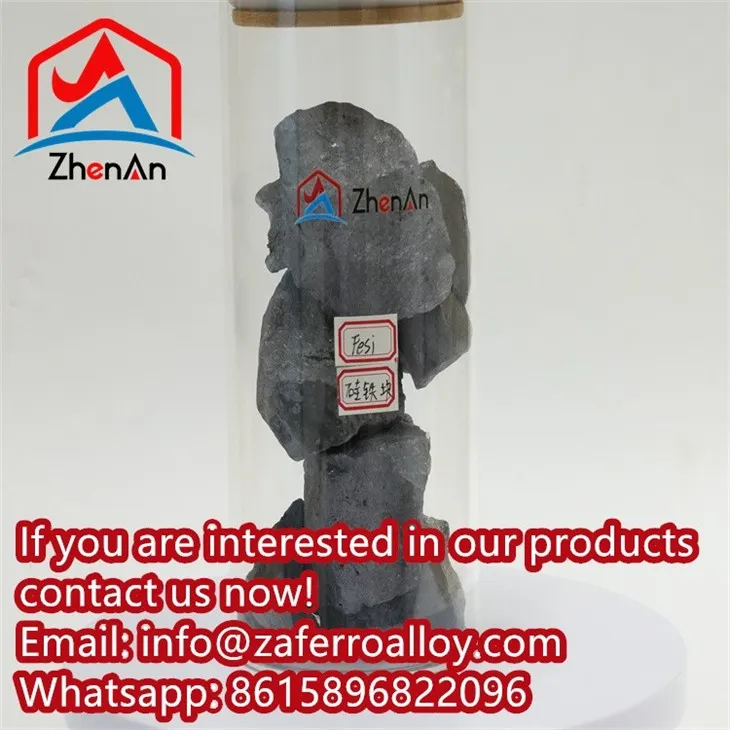 65 Ferrous Silicon Lumps