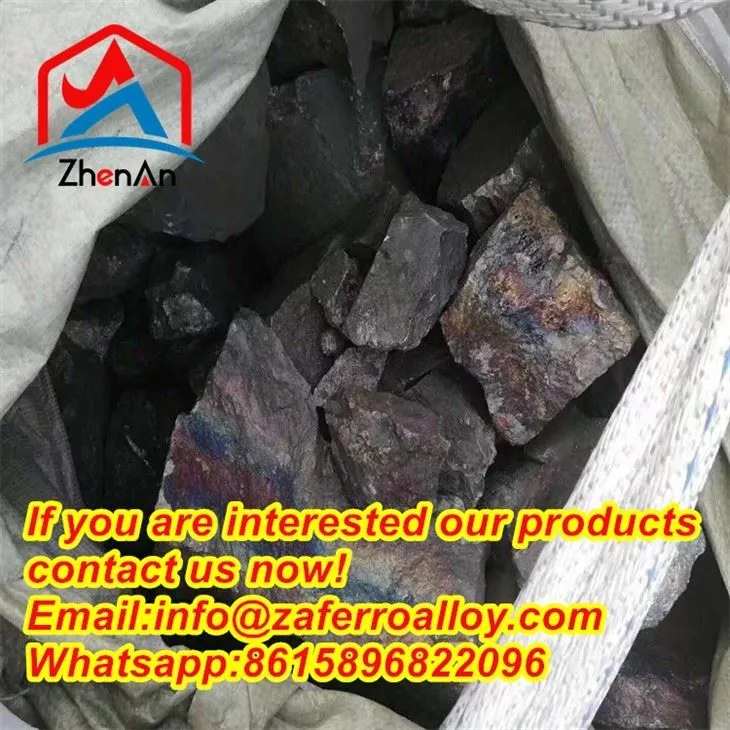 Grade 78% MC Ferro Manganese supplier