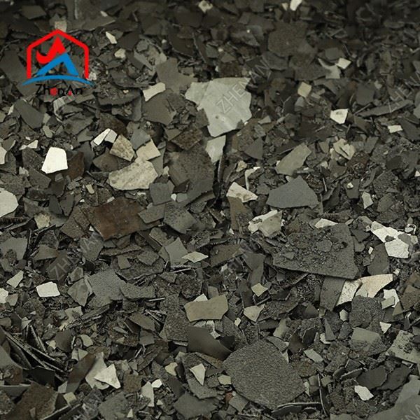 99.7% Electrolytic Manganese Metal Flakes For Welding Rod/Wire suppliers