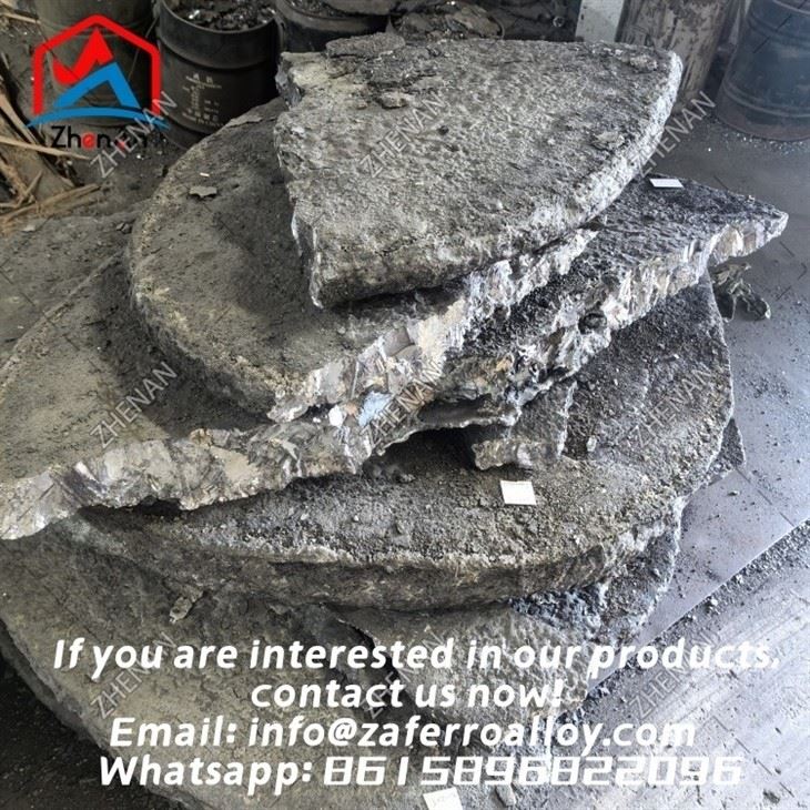 Alloying Agent Ferrovanadium