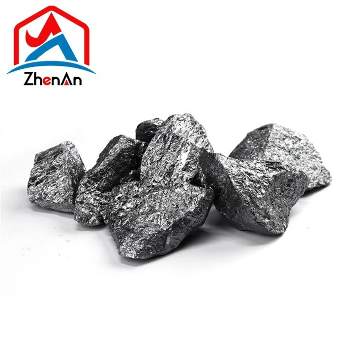 Silicon Metal 1101  2202 Lump