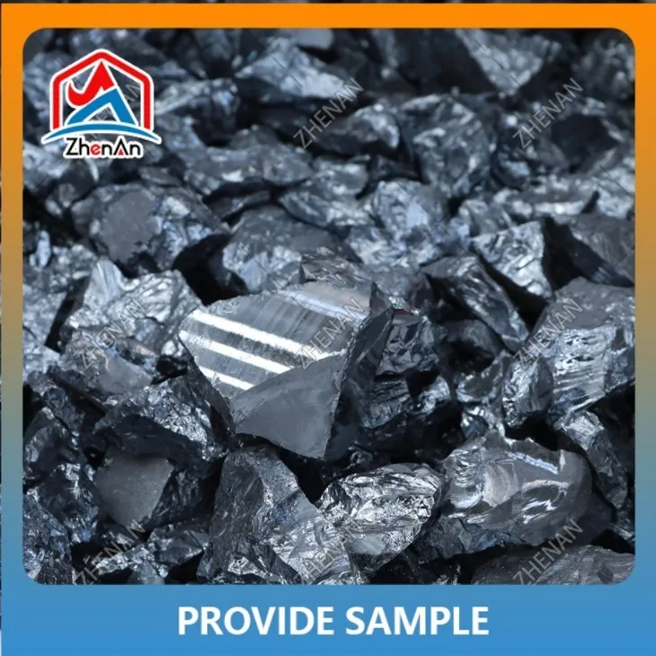 Silicon Metal 553 98.7% čistost Si