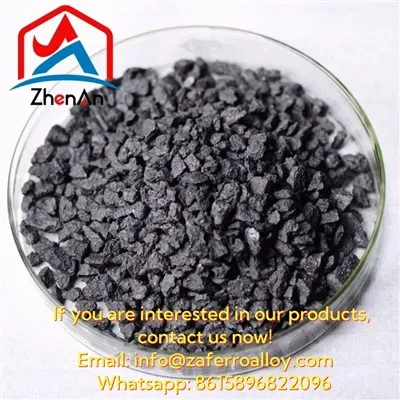 0,2-2 mm žgan naftni koks