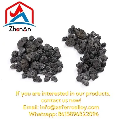 2-6mm 99 % grafitizirani petrolej koks