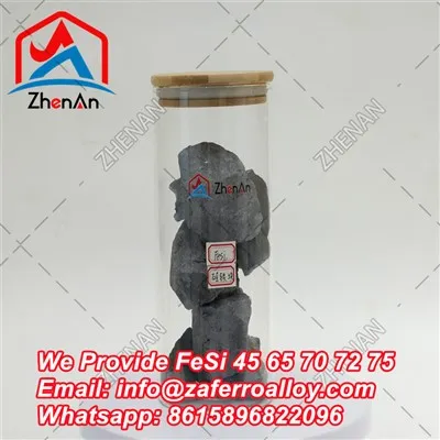 70 Fe silicijeve kepe