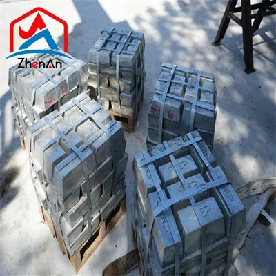 99,96% magnezijev ingot