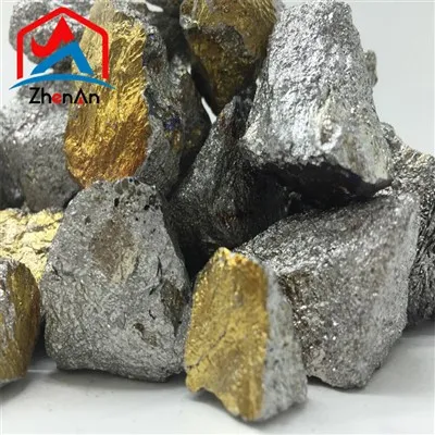 FeTi 10-50 mm grudice