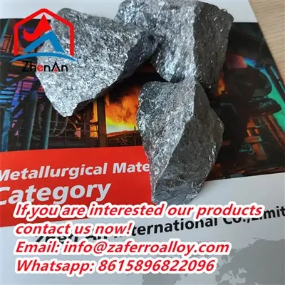 Silicij visoke čistosti 2202