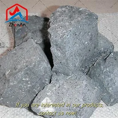 Kakovostna deoksidizer silicijska barijska zlitina