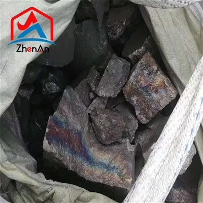 Nizkoogljični feromangan