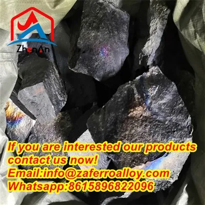 Srednji ogljik, feromangan 78 grudic