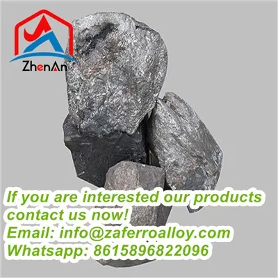 Srednje ogljikove feromanganove grude