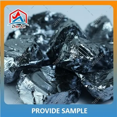 Kovinski silicij 99,99% SI 3303