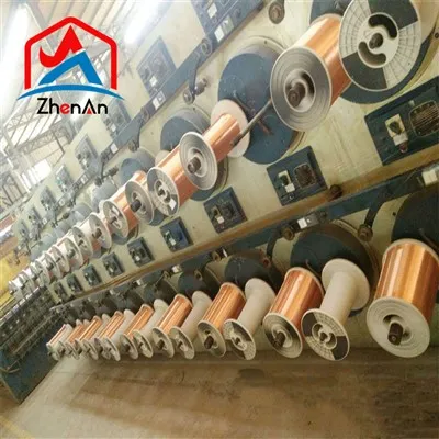 Emajlirana žica iz poliestra