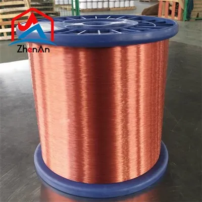 Poliesterimid, prevlečen s poliamid imid emajlirano žico