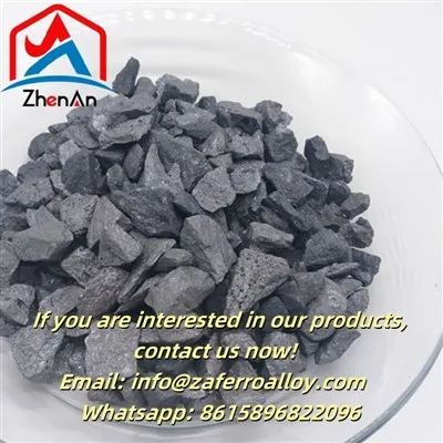 Premium Silicon Barium Inokulant