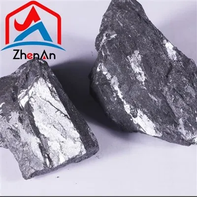 Sredstvo za zlitino silicija in kalcija