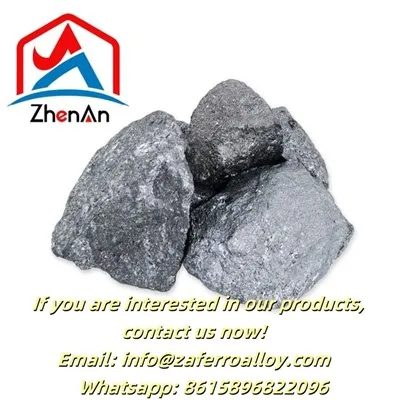 Srebrno-siva zlitina z visoko ogljikom