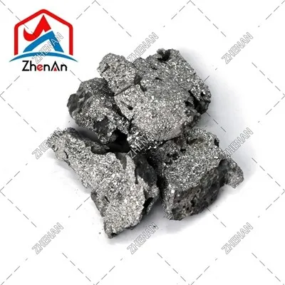 Srebrni nizkoogljični ferrokrom